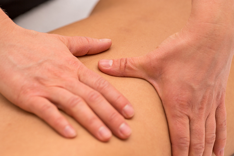 Lymphdrainage