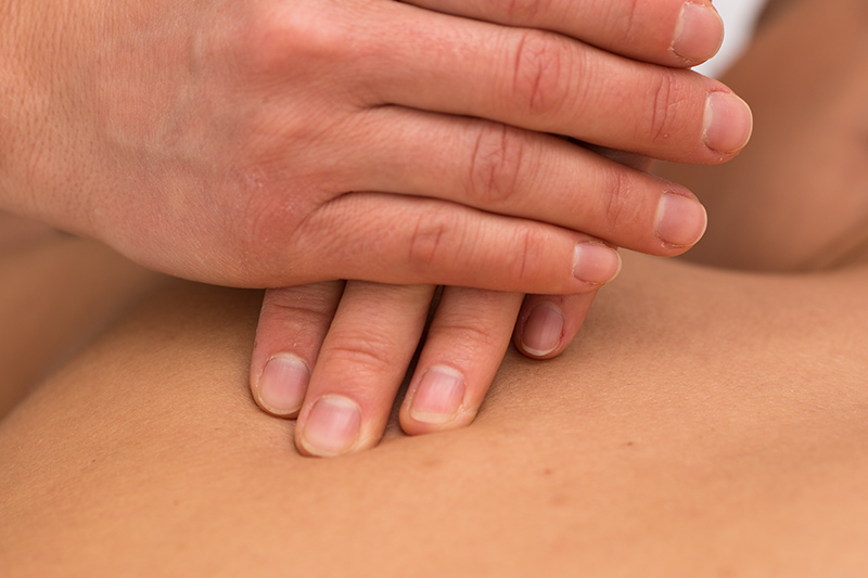 Sportmassage